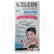Welcos Color Change Blemish Balm SPF25 PA++ 6ml