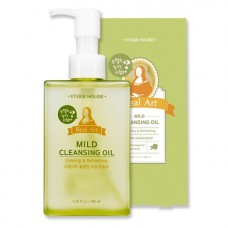 Etude House Real Art Cleansing Oil_MILD 185ml