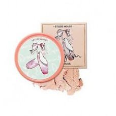 Etude House Dreaming Swan Eye And Cheek #02 Pointe Coral 9g