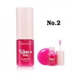 Etude House Woo~ Baby Plumping Tint #02 volume up pink
