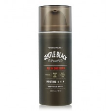 Etude House Gentle Black All In One Fluid 100ml