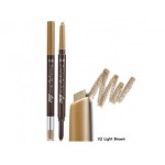 Etude House Drawing Eye Brow Duo #2 Light Brown