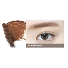 Etude House Color My Brows#1 Rich Brown