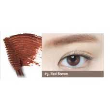 Etude House Color My Brows#3 Red Brown