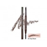 Etude House Drawing Eye Brow #2 grey brown