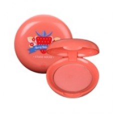 Etude House Berry Delicious Cream Blusher #OR201 Coral