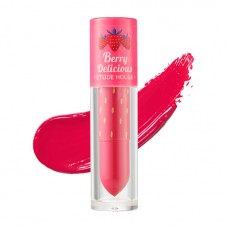 Etude House [Berry Delicious] Color In Liquid Lips_Juicy#33 #PK014