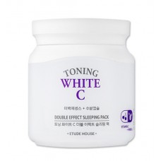 Etude House Toning White C Double Effect Sleeping Pack 100ml