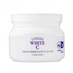 Etude House Toning White C Tone UP Cream 60ml