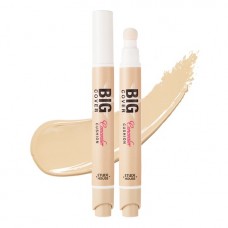 Etude House Big Cover Cushion Concealer SPF30/PA++ #Beige