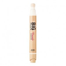 Etude House Big Cover Cushion Concealer SPF30/PA++ #Vanilla