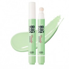 Etude House Big Cover Cushion Concealer SPF30/PA++ #Mint