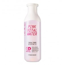 Etude House Pink Vital Water Facial Toner 180ml