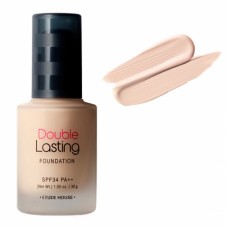 Etude House Double Lasting Foundation #Fair SPF34/PA++ 30g