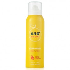 Etude House O-LE-MONG One Shot Mousse Cleanser 120ml