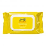 Etude House O-LE-MONG One Shot Water Cleansing Tissue