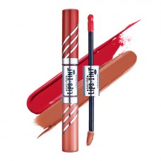 Etude House Twin Shot Lips Tint #04 #BR401