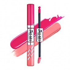 Etude House Twin Shot Lips Tint #06 #PK001