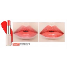 Etude House Dear My Enamel Lips-talk #PK005