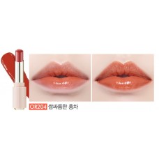 Etude House Dear My Enamel Lips-talk #OR204