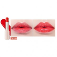 Etude House Dear My Enamel Lips-talk #OR206