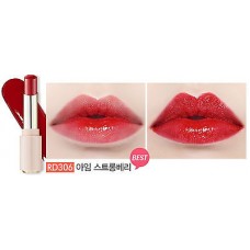 Etude House Dear My Enamel Lips-talk #RD306