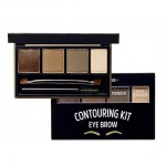 Etude House Brow Contouring Kit 3.8g #2 Gray Brown