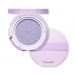 Etude House Any Cushion Color Corrector SPF34 PA++#Lavender