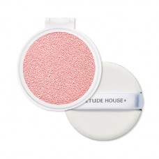 Etude House Any Cushion Color Corrector SPF34 PA++#Pink(Refill)