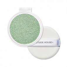 Etude house Any Cushion Color Corrector SPF34 PA++#Mint(Refill)