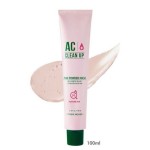 Etude House AC Clean Up Pink Powder Mask 100ml