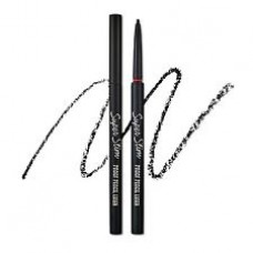 Etude House Super Slim Proof Pencil Liner 0.08g #1 Black