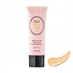 Etude House Precious Mineral Beautifying Block Cream (Moist) 45g #Tan SPF50+/PA+++