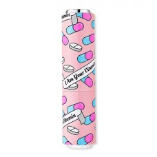 Etude House Dear My Glass Tinting Lips-Talk Case #12 Pill Factory