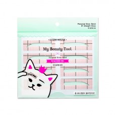 Etude House My Beauty Tool Personal Brow Band #1 Straight Brow