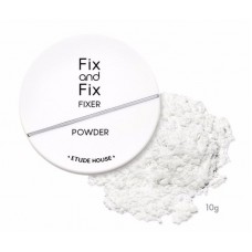Etude House Fix and Fix Powder Fixer