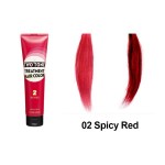 Etude House Two Tone Treatment Hair Color #2 Spicy Red