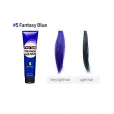 Etude House Two Tone Treatment Hair Color #5 Fantasy Blue