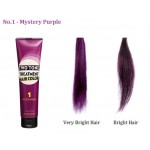 Etude House Two Tone Treatment Hair Color #1 Mystery Purple