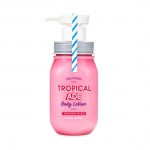 Etude House Tropical Ade Body Lotion #Peach Crush