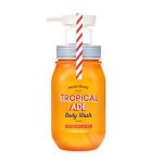 Etude House Tropical Ade Body Wash #Malibu Orange