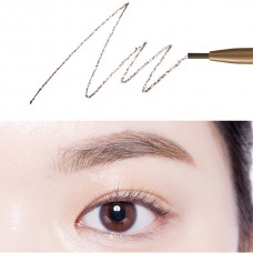 Etude House Drawing Slim Eyebrow 1.5mm #2 Natural Brown