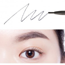 Etude House Drawing Slim Eyebrow 1.5mm #6 Soft Black