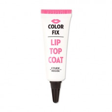 Etude Color Fix Lip Top Coat 4 g
