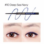 Etude House Super Slim Proof Gel Pencil Liner #10 Deep Sea Navy