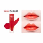 Etude House Color in Liquid Lips Mousse #OR201