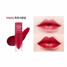 Etude House Color in Liquid Lips Mousse #PK002