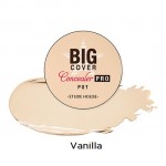 Etude House Big Cover Pot Concealer PRO #Vanilla
