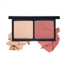 Etude House Shining Powder Cheek Duo #2 Rosy Harmony Duo