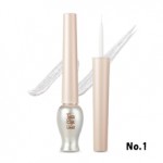 Etude House Tear Drop Eye Liner #1 White Tear สีขาวประกายมุก